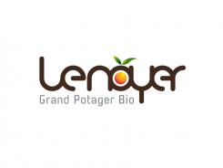 Logo design # 555019 for Organic vegetable farmhouse looking for logo contest