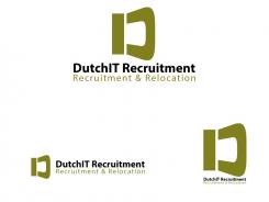 Logo design # 641597 for Logo for IT Recruitment and relocation company contest