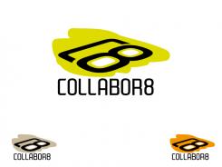 Logo design # 671297 for Find a logo for the brand Collabor8 ! contest