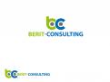 Logo design # 553927 for Logo pour Berit-Consulting contest