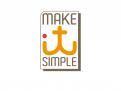 Logo design # 639306 for makeitsimple - it services company contest