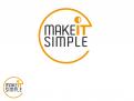 Logo design # 639016 for makeitsimple - it services company contest