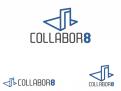 Logo design # 673125 for Find a logo for the brand Collabor8 ! contest
