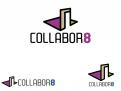 Logo design # 673126 for Find a logo for the brand Collabor8 ! contest