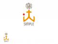 Logo design # 639019 for makeitsimple - it services company contest