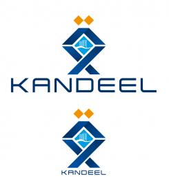 Logo design # 657479 for Logo Kandeel, photovoltaic engineering and studies company contest