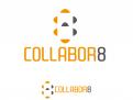 Logo design # 672131 for Find a logo for the brand Collabor8 ! contest