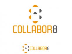 Logo design # 672131 for Find a logo for the brand Collabor8 ! contest