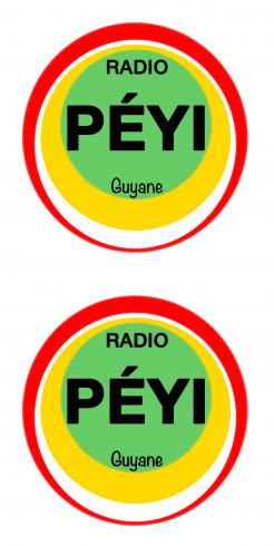 Logo design # 399495 for Radio Péyi Logotype contest