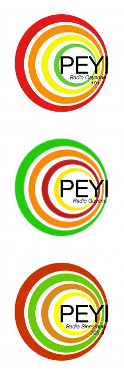 Logo # 396825 voor Radio Péyi Logotype wedstrijd