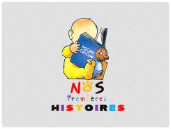 Logo design # 1031539 for Nos premières histoires  contest