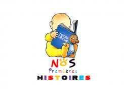 Logo design # 1031540 for Nos premières histoires  contest