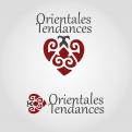 Logo design # 152446 for www.orientalestendances.com online store oriental fashion items contest