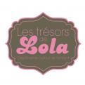 Logo design # 88643 for Les Trésors de Lola contest