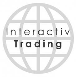 Logo design # 141476 for INTERACTIV TRADING contest