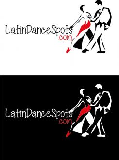 Logo # 357872 voor Latin Dance Spots wedstrijd