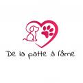 Logo design # 1290332 for Creation of a logo of osteopathy cabinet for animals From paw to soul contest