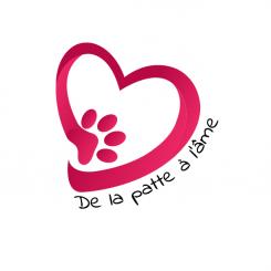 Logo design # 1290333 for Creation of a logo of osteopathy cabinet for animals From paw to soul contest