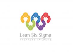 Logo # 336631 voor Logo Lean Six Sigma Speaker Fellowship wedstrijd