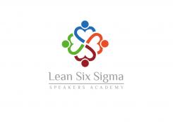 Logo # 336639 voor Logo Lean Six Sigma Speaker Fellowship wedstrijd