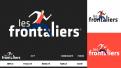 Logo design # 891625 for We want to make the graphic redesign of our logo, lesfrontaliers.lu contest
