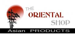 Logo # 171048 voor The Oriental Shop #2 wedstrijd