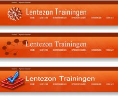 Logo design # 183388 for Make us happy!Design a logo voor Lentezon Training Agency. Lentezon means the first sun in spring. So the best challenge for you on this first day of spring! contest