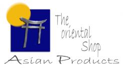 Logo # 170900 voor The Oriental Shop #2 wedstrijd