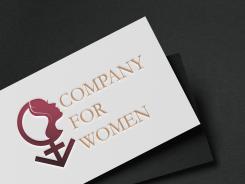 Logo design # 1152155 for Design of a logo to promotes women in businesses contest