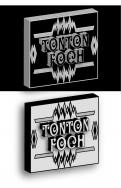 Logo # 546951 voor Creation of a logo for a bar/restaurant: Tonton Foch wedstrijd
