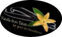 Logo design # 535095 for Logo sur la vanille de Tahiti contest