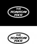 Logo # 545930 voor Creation of a logo for a bar/restaurant: Tonton Foch wedstrijd