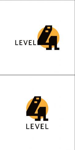 Logo design # 1039728 for Level 4 contest