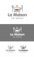 Logo design # 936075 for Logo for café - restaurant contest