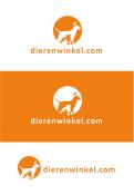 Logo # 1010520 voor logo voor dierenwinkel webshop wedstrijd