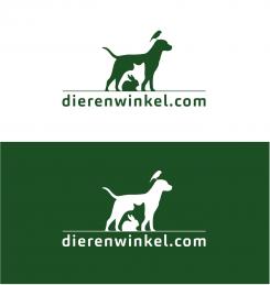 Logo # 1010521 voor logo voor dierenwinkel webshop wedstrijd