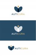 Logo design # 1014741 for LOGO VZW AUTICURA  because people with autism are close to our heart! contest