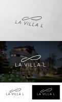 Logo design # 1015949 for Logo for architecte villa in Paris contest