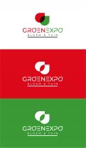 Logo design # 1017863 for renewed logo Groenexpo Flower   Garden contest