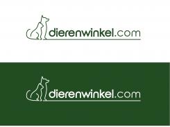 Logo # 1008039 voor logo voor dierenwinkel webshop wedstrijd