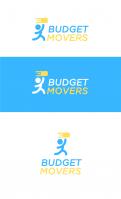 Logo # 1020089 voor Budget Movers wedstrijd
