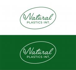 Logo # 1020096 voor Eigentijds logo voor Natural Plastics Int  wedstrijd