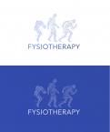 Logo # 1010265 voor Aangepast logo en webdesign kinesitherapie fysiotherapie wedstrijd