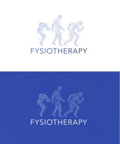 Logo # 1010265 voor Aangepast logo en webdesign kinesitherapie fysiotherapie wedstrijd