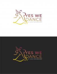 Logo design # 1012483 for Logo for individual dancing lessons contest