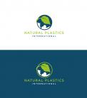 Logo # 1022024 voor Eigentijds logo voor Natural Plastics Int  wedstrijd