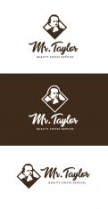 Logo design # 904553 for MR TAYLOR IS LOOKING FOR A LOGO AND SLOGAN. contest