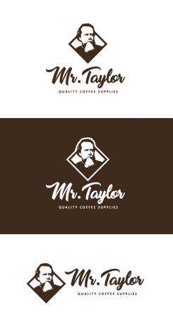 Logo design # 904553 for MR TAYLOR IS LOOKING FOR A LOGO AND SLOGAN. contest