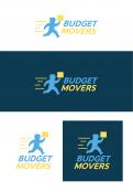 Logo # 1018118 voor Budget Movers wedstrijd