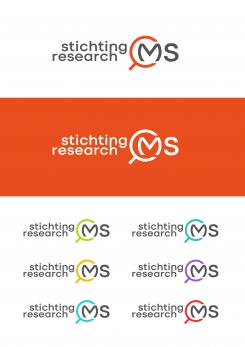 Logo design # 1021634 for Logo design Stichting MS Research contest